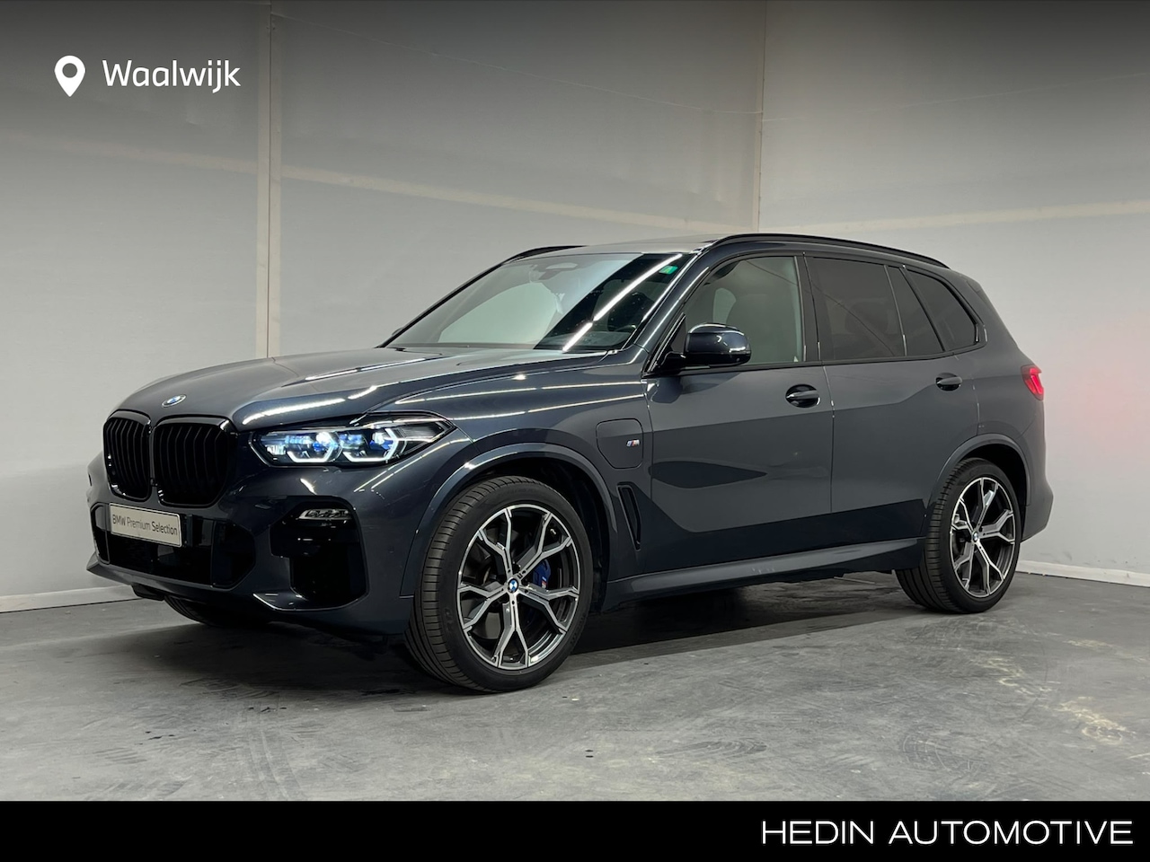 BMW X5 - xDrive45e High Executive - AutoWereld.nl