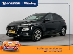 Hyundai Kona - 1.6 GDI HEV Fashion | Black Pack | Krell Audio | Head-up display | Navigatie | Camera | Ad