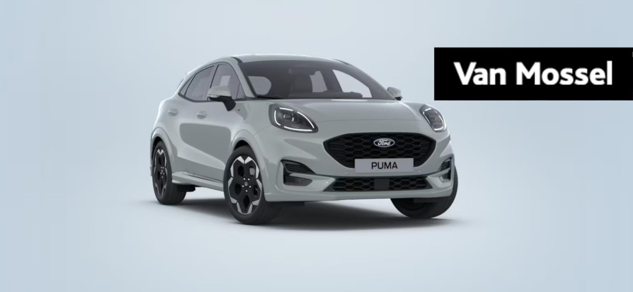 Ford Puma - 1.0 EcoBoost Hybrid ST-Line X | Nieuw te bestellen | Vanaf prijs | €5000,- Ready Set Ford - AutoWereld.nl