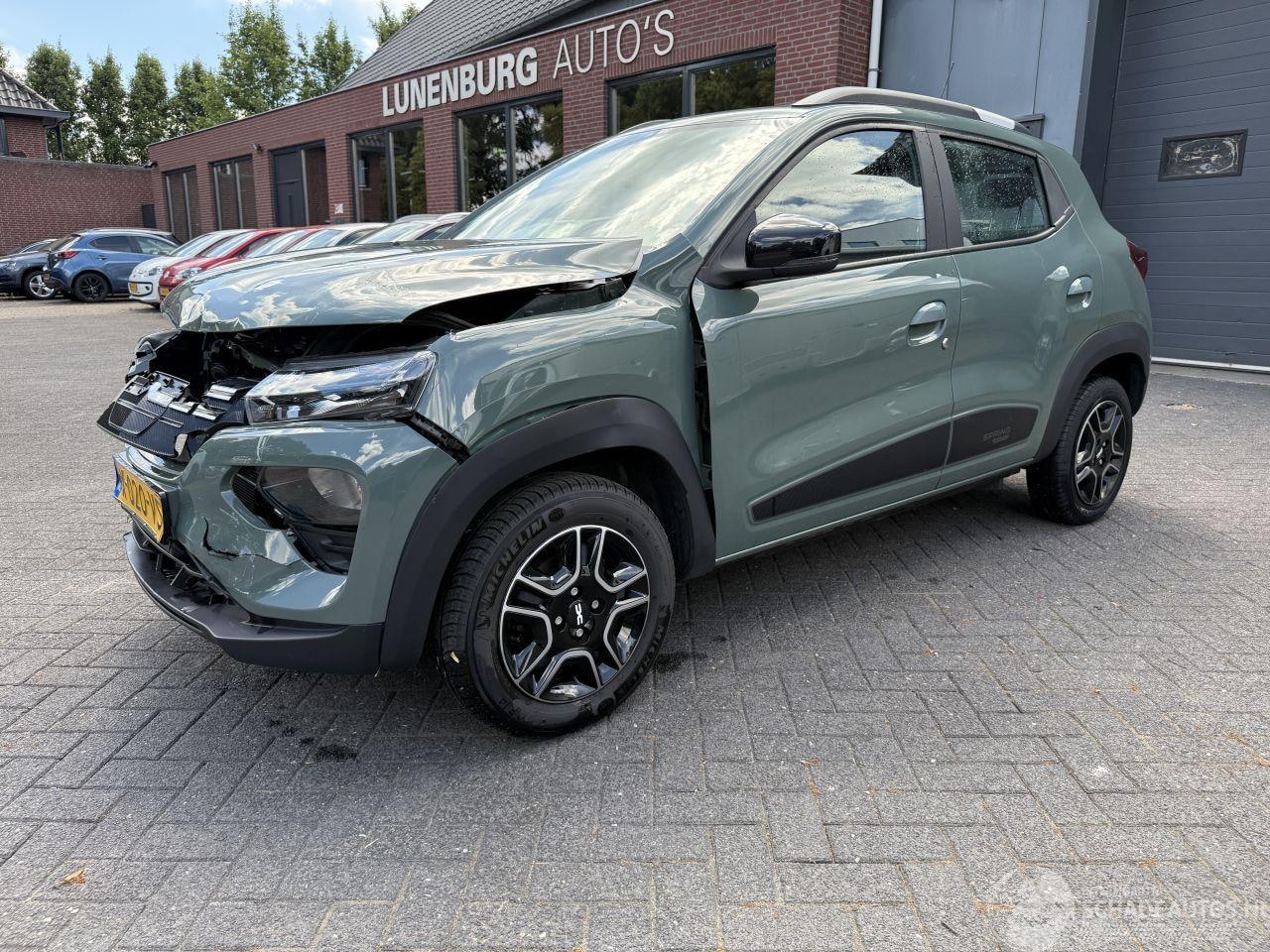 Dacia Spring - Essential 27 kWh (Hatchback 5-dr.) - AutoWereld.nl