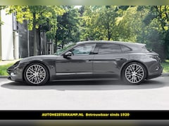 Porsche Taycan Sport Turismo - 105 kWh 435 PK Panoramadak Matrix ACC InnoDrive BOSE SurroundView