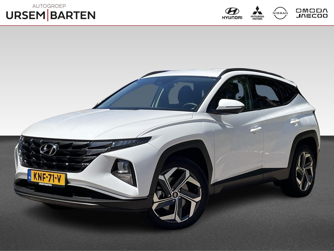 Hyundai Tucson - 1.6 T-GDI PHEV Comfort 4WD 1.6 T-GDI PHEV Comfort 4WD - AutoWereld.nl