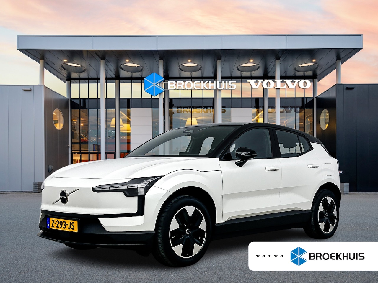 Volvo EX30 - Single Motor Plus 51 kWh | 18" | Stoel/Stuurverwarming | Harman Kardon | Parkeercamera | K - AutoWereld.nl
