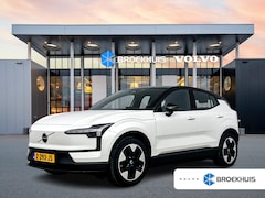 Volvo EX30 - Single Motor Plus 51 kWh | 18" | Stoel/Stuurverwarming | Harman Kardon | Parkeercamera | K