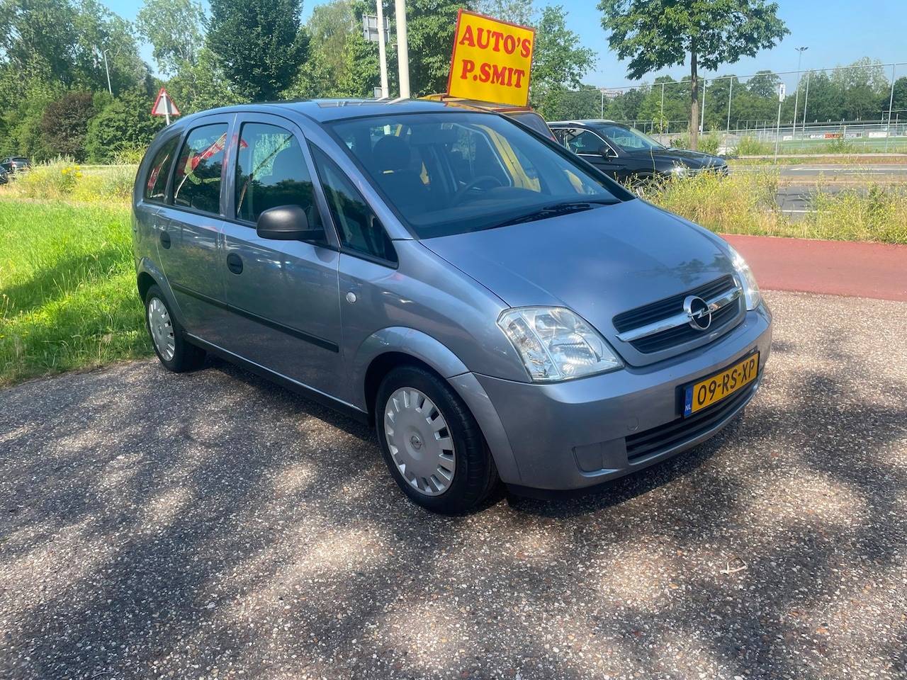 Opel Meriva - 1.6-16V Essentia aico 1eigenaar - AutoWereld.nl