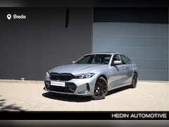 BMW 3-serie - 330e M-Sport Pro | Trekhaak | schuif/kantel dak | Driving Assistant | HiFi | Stuurwielverw