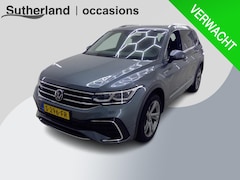 Volkswagen Tiguan Allspace - 1.5 TSI R-Line Business+ 7p. 87.800 KM | 7 zitplaatsen | Panorama - Dak | Virtual Cockpit