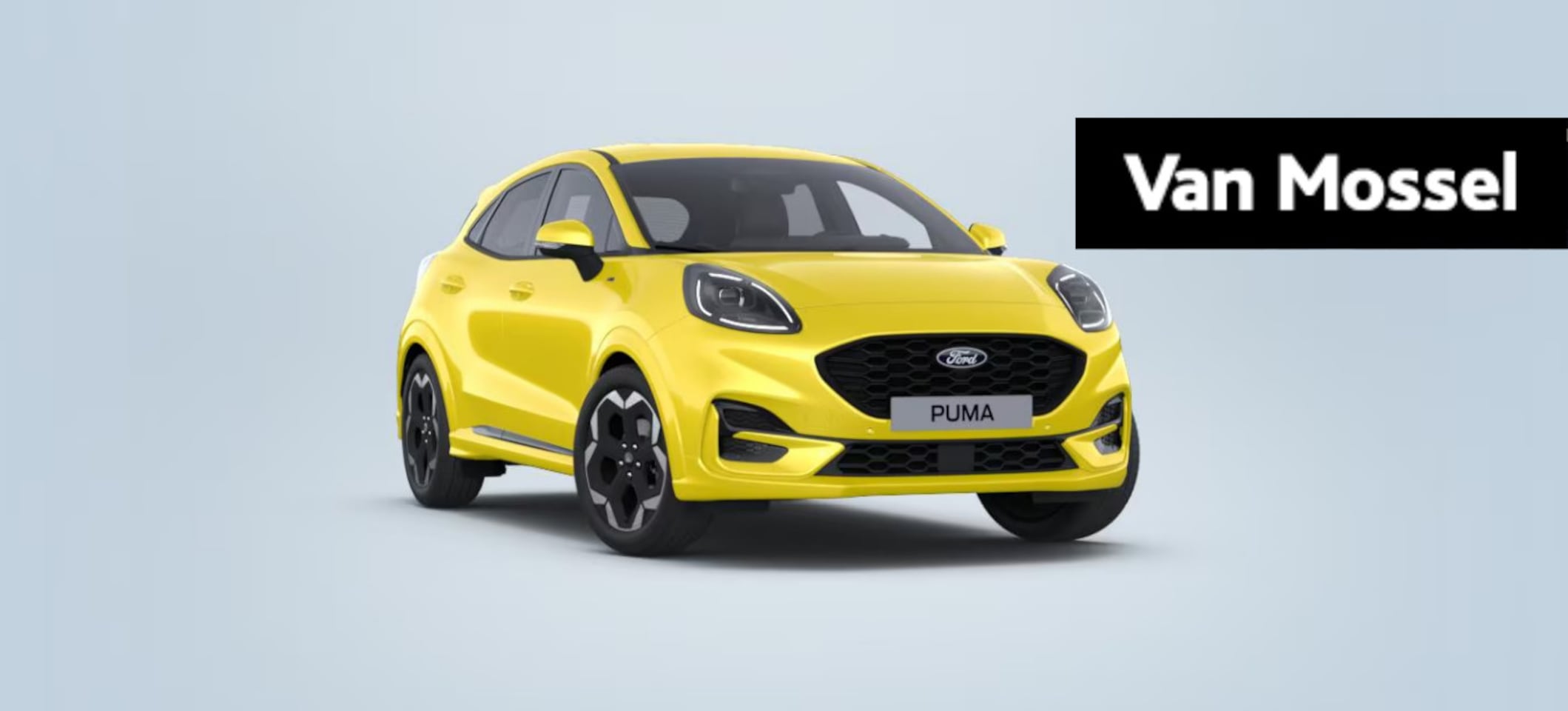 Ford Puma - 1.0 EcoBoost Hybrid ST-Line X Automaat | Nieuw te bestellen | Vanaf prijs | €5000,- Ready - AutoWereld.nl