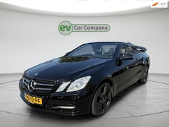 Mercedes-Benz E-klasse Cabrio - 250 CDI Elegance | Cabriolet | Automaat | Volleder | Stoelverwarming | Cruise Control | Pa