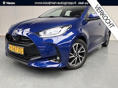 Toyota Yaris - 1.5 VVT-i Dynamic NL Auto, slechts 61000km Carplay, LM