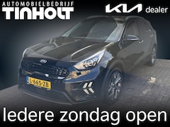 Kia Niro - 1.6 GDi Hybrid DynamicLine