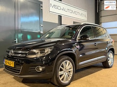 Volkswagen Tiguan - 1.4 TSI Sport&Style Edition Panoramadak Stoelverwarming