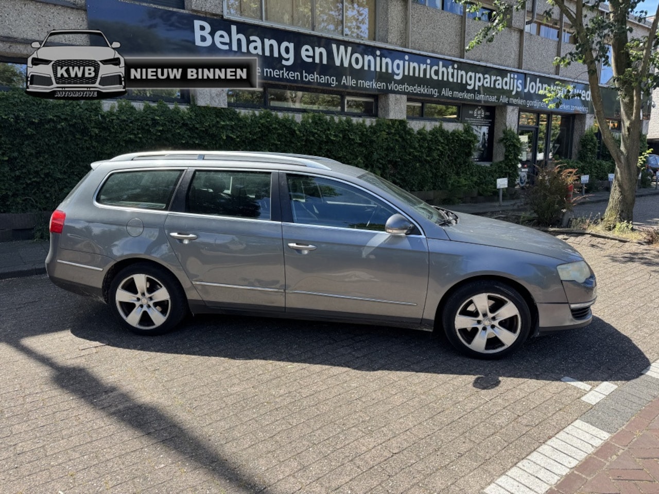 Volkswagen Passat Variant - 2.0 FSI Comfortline Apk tot 29/03/2027 - AutoWereld.nl