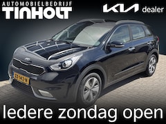Kia Niro - 1.6 GDi Hybrid DynamicLine Trekhaak