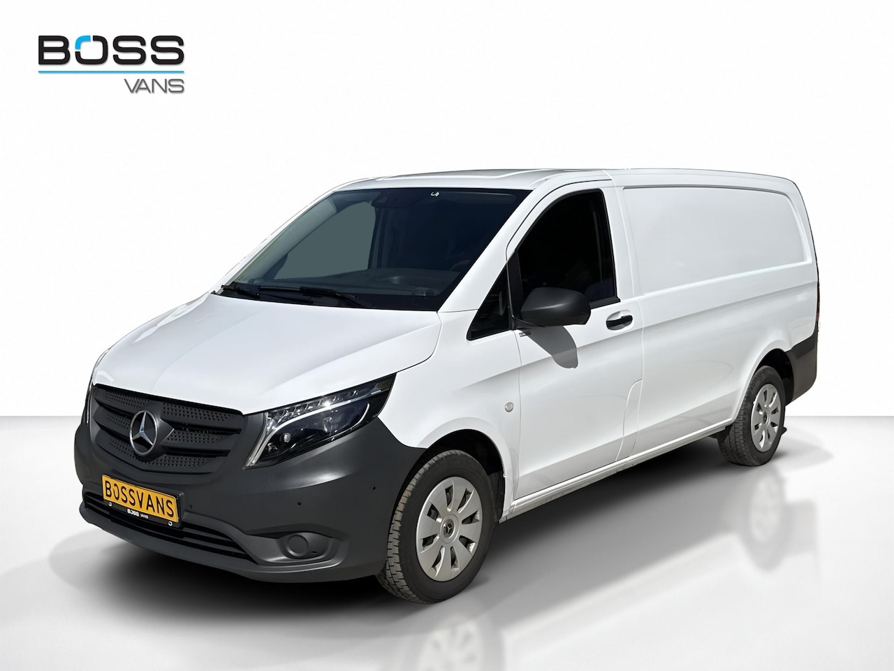 Mercedes-Benz Vito - 114 1.9 CDI Automaat L2H1 MBUX Dakdragers LED Navigatie Climate Control Carplay Camera Par - AutoWereld.nl