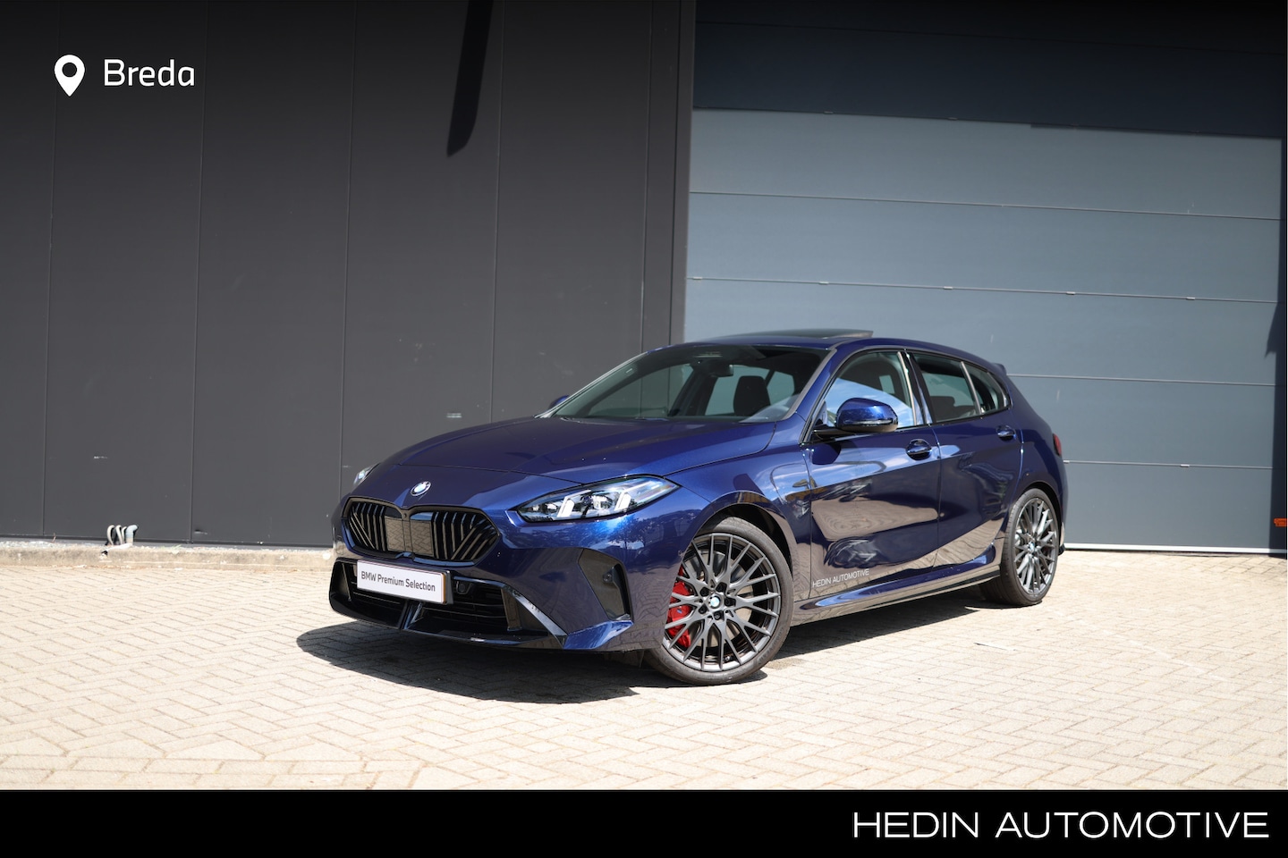 BMW 1-serie - 120 M Sport Design Edition Bel voor beschikbaarheid !!! - AutoWereld.nl