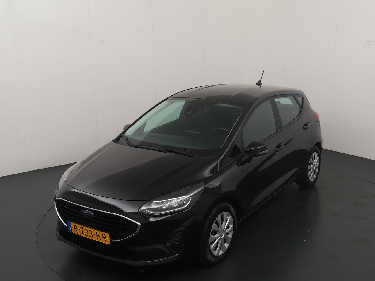 Ford Fiesta - EcoBoost Connected | Navi | Cruise | LED | 4 seiz. banden | Park. sensoren - AutoWereld.nl