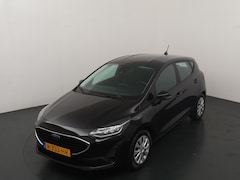 Ford Fiesta - EcoBoost Connected | Navi | Cruise | LED | 4 seiz. banden | Park. sensoren