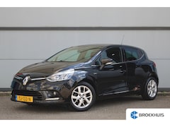 Renault Clio - 0.9 TCe Limited | Keyless | Airco | Navi | Cruise | Parkeersens. | | Keyless | Airco | Nav