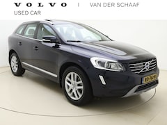 Volvo XC60 - D4 191pk Automaat Polar+ / 1e Eig. / Niveauregeling / ACC / BLIS / Panoramadak / Afn. Trek
