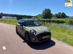 MINI Cooper - 1.5 Pepper|Luxe|Navi|Dealer onderh.|