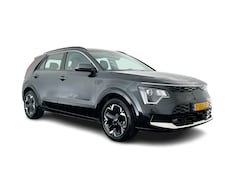 Kia Niro EV - DynamicLine 64.8 kWh [3-Fase-11kW] {SoH-96%} (INCL-BTW) Aut. *LEATHER-FABRIC | ADAPTIVE-CR