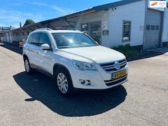 Volkswagen Tiguan - 1.4 TSI Trend&Fun 4Motion| PANO| LEDER | NIEUWE MOTOR