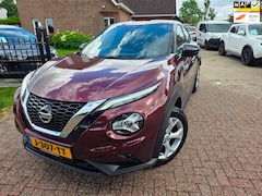 Nissan Juke - 1.0 DIG-T N-Connecta, Camera, Trekhaak, Cruise, Clima