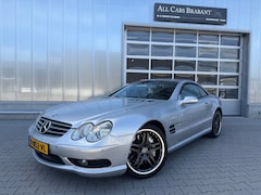 Mercedes-Benz SL-klasse Cabrio - AMG 55 / panoramdak / 133.000 km/ SL55 AMG