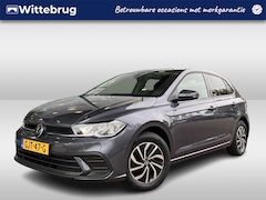 Volkswagen Polo - 1.0 TSI Life Edition / GARANTIE TOT 09-2028 / PDC / Getint glas / Adaptieve Cruise / Camer