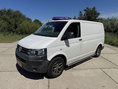Volkswagen Transporter - 2.0 TDI 140pk airco navigatie camera