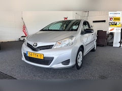 Toyota Yaris - 1.0 VVT-i Comfort, 3-deurs
