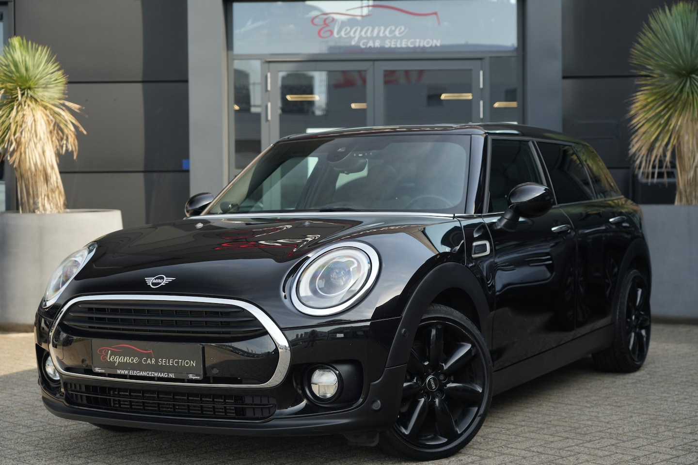 MINI Clubman - 1.5 Cooper Chili 136pk Panoramadak/HarmanKardon/Navigatie - AutoWereld.nl