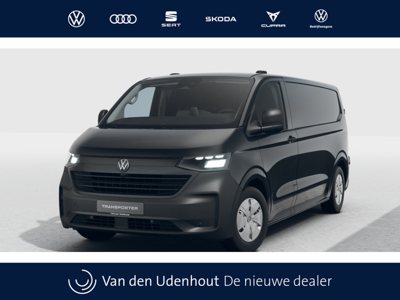 Volkswagen e-Transporter - L2H1 218pk 71kWh RWD Life - AutoWereld.nl