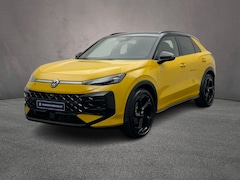 Volkswagen T-Roc - R-Line First Edition 1.5 eTSI 150pk DSG Automaat Panoramadak, Harman Kardon audio, Adaptiv