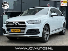 Audi Q7 - 3.0 TFSI quattro Pro Line + 7p PANO/HUD/TREKH/BOSE