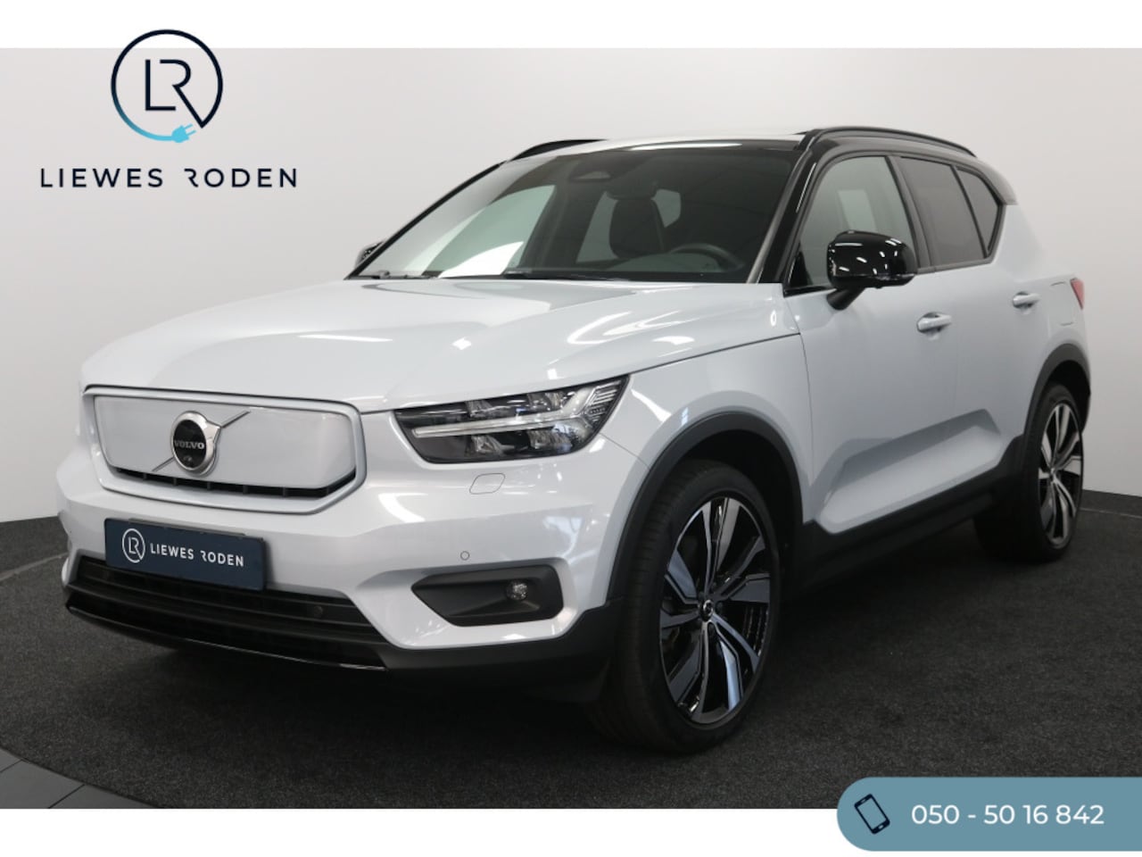 Volvo XC40 - Recharge P8 AWD R-Design Recharge P8 AWD R-Design (Automaat) - AutoWereld.nl