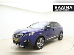 Peugeot 3008 - 1.2 PureTech GT Line | Panoramadak | Achteruitrijcamera | Elektrische achterklep | Parkeer