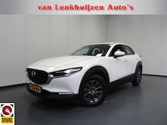 Mazda CX-30 - 2.0 e-SkyActiv-X M Hybrid NAVI/TREKH./ADAPT.CRUISE/LED/16"LMV