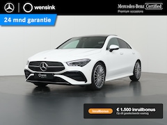 Mercedes-Benz CLA-Klasse - 180 Business Solution AMG | Rij-Assistentie| Burmester | 360° camera | Winter pakket | Tec