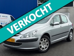 Peugeot 307 - 1.6-16V XS/Clima/Cruise/Elekt Raam/Trekhaak/NAP