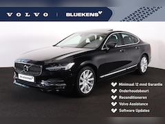 Volvo S90 - T4 Business Luxury Plus - Schuif/kanteldak - IntelliSafe Assist & Surround - Parkeercamera