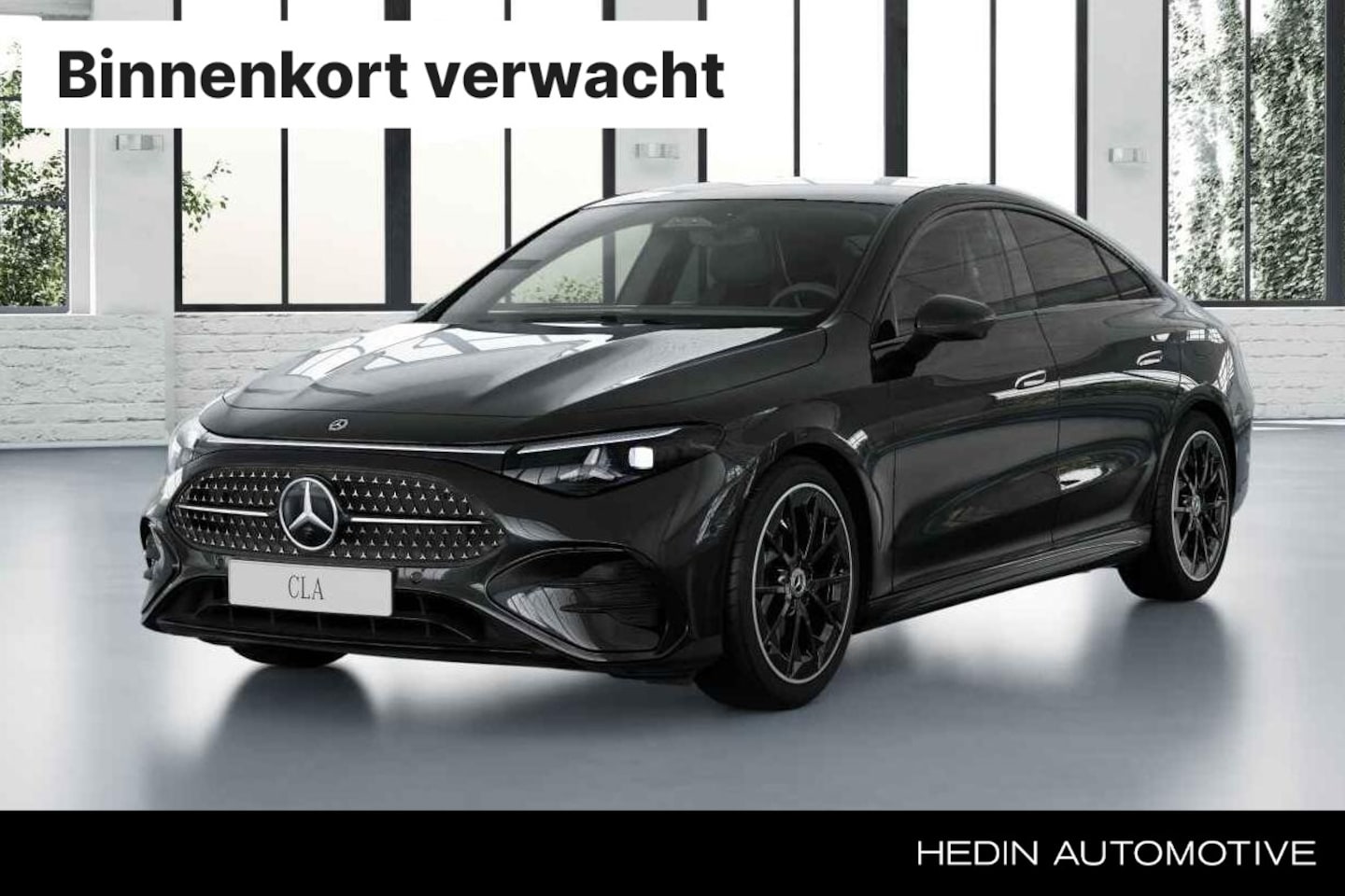 Mercedes-Benz CLA-Klasse - CLA 180 Coupé Business Solution AMG | Premium Pakket | Nightpakket | Sportstoelen Voor | 1 - AutoWereld.nl