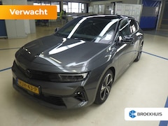 Opel Astra - 1.2 Turbo Hybrid GS | Schuif-/Kanteldak | Navigatie | Stoel/Stuurverwarming | AGR-Stoelen