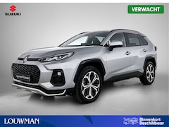 Suzuki Across - 2.5 Plug-in Hybrid Style | 1500 KG trekgewicht | Dodehoek detectie | Stoel+stuurverwarming