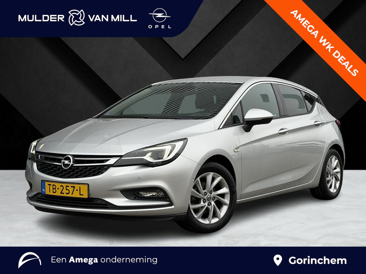 Opel Astra - Innovation+ 1.0 Turbo 105pk | LED MATRIX | AGR-STOELEN | KEYLESS | APPLE CARPLAY / ANDROID - AutoWereld.nl