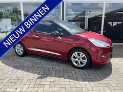 DS 3 - 3 1.2 PureTech So Chic Cruise / Airco / Bt / Lmv