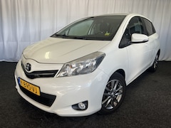 Toyota Yaris - 1.3 VVT-i Aspiration ECC/CAMERA/KEYLESS/LMV/BLUETOOTH