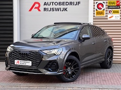 Audi Q3 Sportback - 45 TFSI e S Edition Pano/Keyless/360/Matrix
