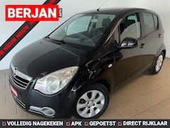 Opel Agila - 1.2 Edition AIRCO ELEK RAMEN VELGEN TREKHAAK HOGE ZIT NWE APK INRUIL MOG KEURIGE AUTO